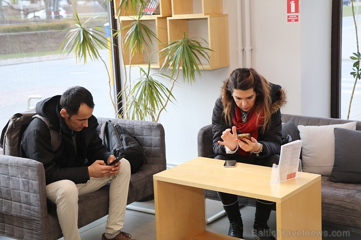 Travelnews.lv kopā ar «Turkish Airlines» un «Baltic DMC Group» iepazīst «Lielais Dzintars» un Liepājas TIB Travelnews.lv kopā ar «Turkish Airlines» un «Baltic DMC Group» iepazīst «Lielais Dzintars» un Liepājas TIB 252113