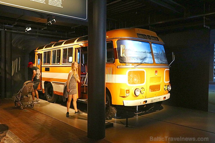 Rīgas Motormuzejs atzīmē 30 gadu jubileju ar 2 īpašiem vāģiem «F/N type 2400» un «Citroen DS 19» Rīgas Motormuzejs atzīmē 30 gadu jubileju ar 2 īpašiem vāģiem «F/N type 2400» un «Citroen DS 19» 252596