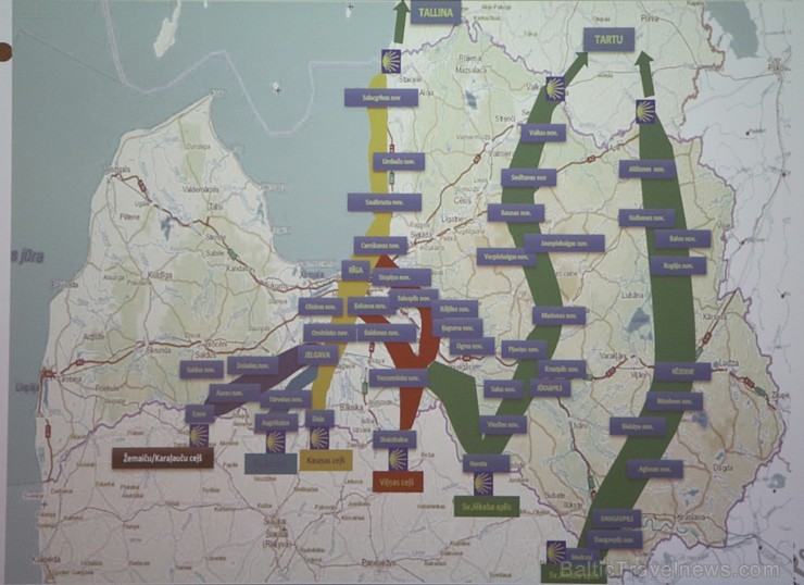 Travelnews.lv piedalās velotūrisma Austrumlatvijas projekta konferencē 253352