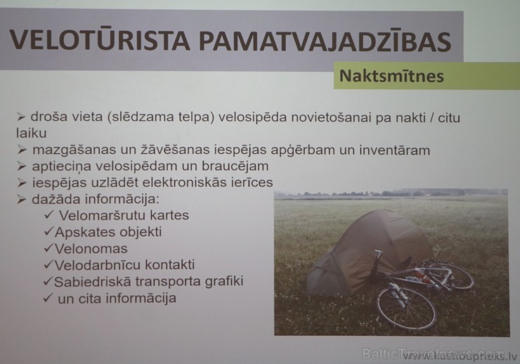 Travelnews.lv piedalās velotūrisma Austrumlatvijas projekta konferencē 253525