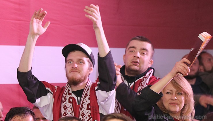 Hokeja fanu māja «Dinamo Rīga»: Latvija uzvar Austriju ar teicamu rezultātu. Atbalsta: «Rīga Istande Hotel» Hokeja fanu māja «Dinamo Rīga»: Latvija uzvar Austriju ar teicamu rezultātu. Atbalsta: «Rīga Istande Hotel» 253801