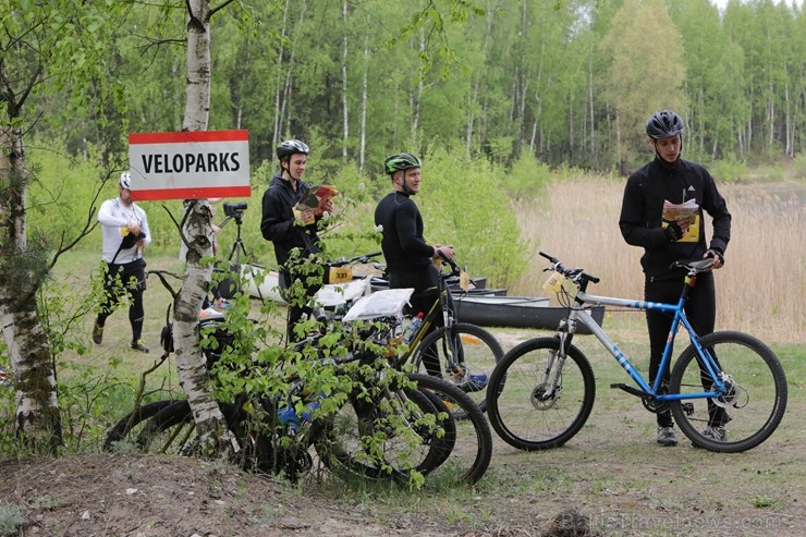 Olainē jau trešo gadu pēc kārtas norisinājās Olaines rogainings, kas pulcēja vairāk kā 600 dalībniekus – gan vietējos orientēšanās un velo aktīvistus, 253860