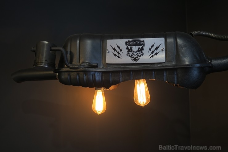 Moto & Metal NESTER CUSTOM mākslas galerija Preiļos ir izklaides komplekss ar izstāžu zālēm, individualizētiem motocikliem un metāla mākslas skulptūrā Moto & Metal NESTER CUSTOM mākslas galerija Preiļos ir izklaides komplekss ar izstāžu zālēm, individualizētiem motocikliem un metāla mākslas skulptūrā 253913