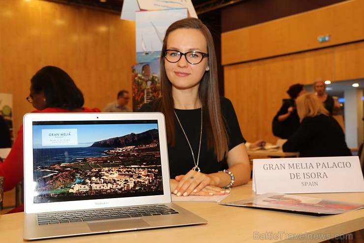 B2B Baltic.Travel rīko 15.05.2019 starptautiskā tūrisma biržu «TTR Baltic May 2019» Radisson Blu Hotel Latvija 253980