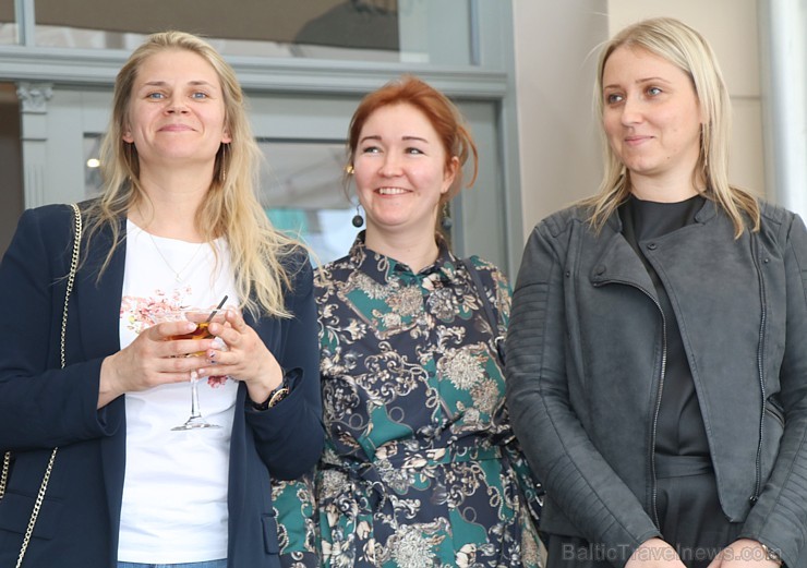 Rīgas 4 zvaigžņu viesnīca «Mercure Riga Centre» 17.05.2019 ar bagātīgu mielastu atzīmē 5 gadu jubileju Rīgas 4 zvaigžņu viesnīca «Mercure Riga Centre» 17.05.2019 ar bagātīgu mielastu atzīmē 5 gadu jubileju 254235