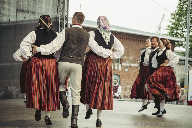 Liepājā jau 17. reizi svin gada lielākos Nemateriālā kultūras mantojuma svētkus Liepājā jau 17. reizi svin gada lielākos Nemateriālā kultūras mantojuma svētkus