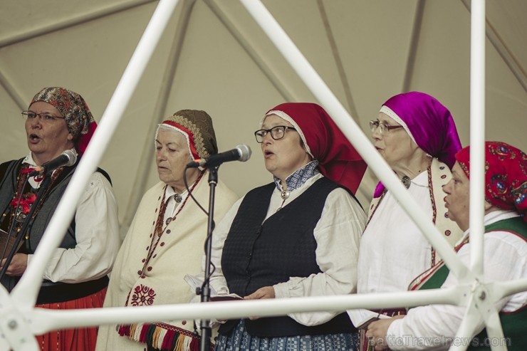 Liepājā jau 17. reizi svin gada lielākos Nemateriālā kultūras mantojuma svētkus Liepājā jau 17. reizi svin gada lielākos Nemateriālā kultūras mantojuma svētkus