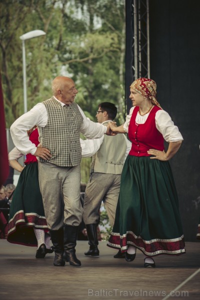 Liepājā jau 17. reizi svin gada lielākos Nemateriālā kultūras mantojuma svētkus Liepājā jau 17. reizi svin gada lielākos Nemateriālā kultūras mantojuma svētkus