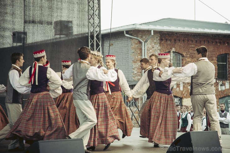 Liepājā jau 17. reizi svin gada lielākos Nemateriālā kultūras mantojuma svētkus Liepājā jau 17. reizi svin gada lielākos Nemateriālā kultūras mantojuma svētkus