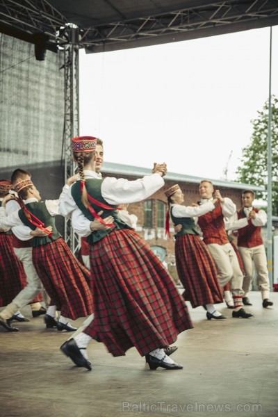 Liepājā jau 17. reizi svin gada lielākos Nemateriālā kultūras mantojuma svētkus Liepājā jau 17. reizi svin gada lielākos Nemateriālā kultūras mantojuma svētkus
