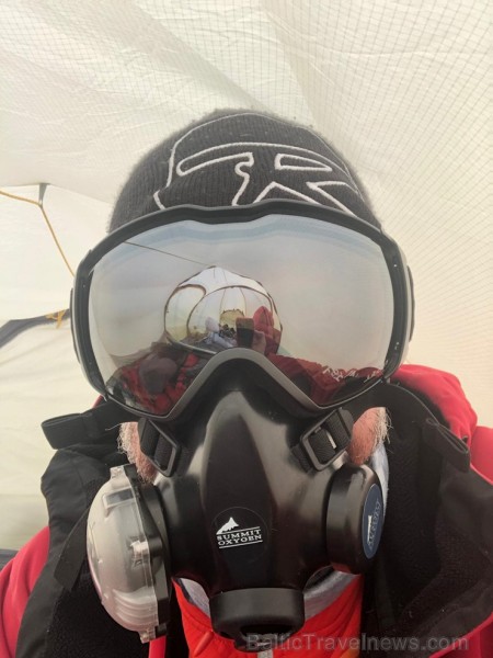 Tūroperatora Alida Tūrs valdes priekšsēdētājs Arno Ter-Saakovs piepildījis savu sapni un sasniedzis pasaules augstāko virsotni Everestu Tūroperatora Alida Tūrs valdes priekšsēdētājs Arno Ter-Saakovs piepildījis savu sapni un sasniedzis pasaules augstāko virsotni Everestu 254653