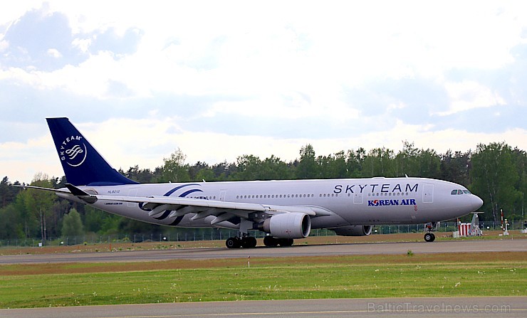Rīgā 24.05.2019 pirmo reizi ierodas tūristi no Dienvidkorejas ar tiešo «Korean Air» čarterlidojumu Rīgā 24.05.2019 pirmo reizi ierodas tūristi no Dienvidkorejas ar tiešo «Korean Air» čarterlidojumu 254925