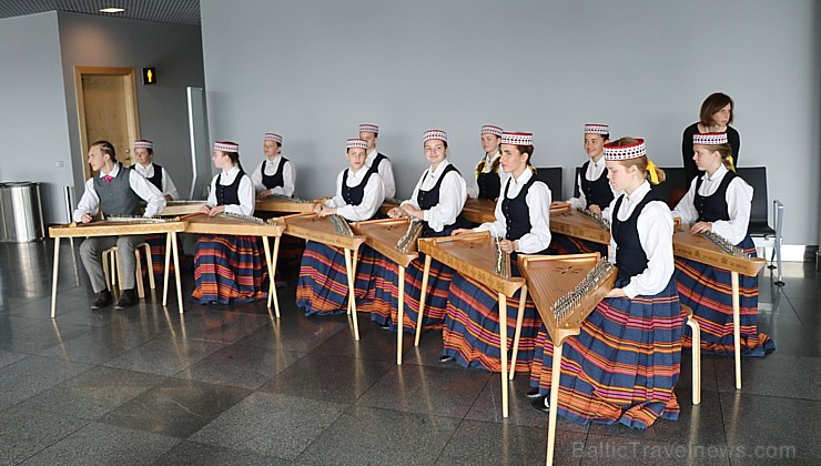 Rīgā 24.05.2019 pirmo reizi ierodas tūristi no Dienvidkorejas ar tiešo «Korean Air» čarterlidojumu Rīgā 24.05.2019 pirmo reizi ierodas tūristi no Dienvidkorejas ar tiešo «Korean Air» čarterlidojumu 254932