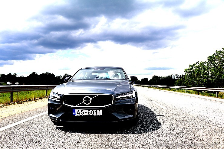 Travelnews.lv apceļo Latgali ar jauno un 250 zirgspēku «Volvo S60 R-desing T5 FWD» 255067