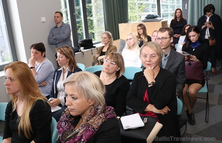 Rīgā tūrisma profesionāļi pulcējas uz LIAA semināru «Tūrisma informatīvā diena» 255350