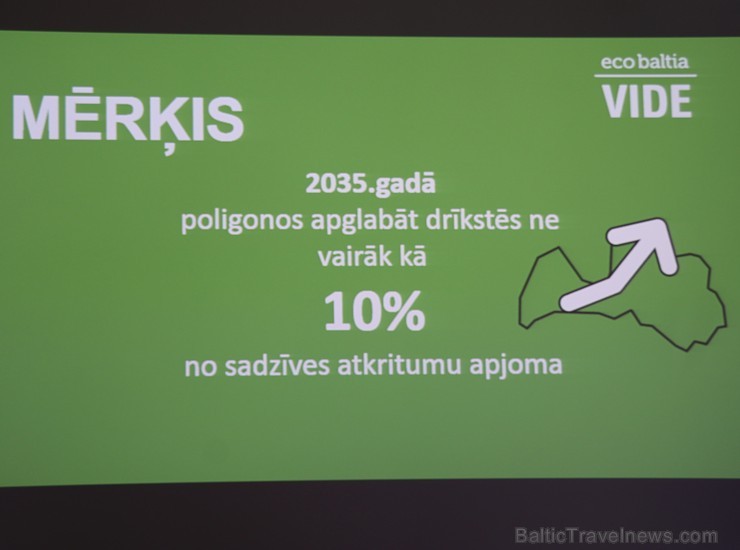 Kafijas vairumtirgotājs «Paulig Coffee Latvia» kafijas biezumus vedīs pētnieku eksperimentiem sadarbībā ar Nacionālā botāniskā dārzu un «Eco Baltia» 255439