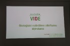 Kafijas vairumtirgotājs «Paulig Coffee Latvia» kafijas biezumus vedīs pētnieku eksperimentiem sadarbībā ar Nacionālā botāniskā dārzu un «Eco Baltia» 16