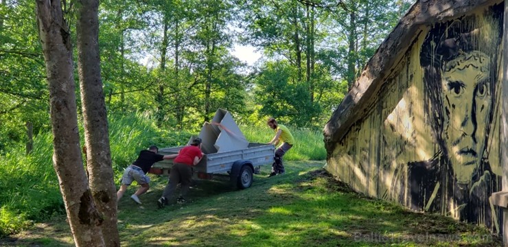 Karostas glābšanas biedrība Liepājā 7. - 9. jūnijā rīkoja līdz šim nebijušu pasākumu - KAROSTAS FESTIVĀLU Brīvības cīņu simtgadē... Karostas glābšanas biedrība Liepājā 7. - 9. jūnijā rīkoja līdz šim nebijušu pasākumu - KAROSTAS FESTIVĀLU Brīvības cīņu simtgadē... 256902