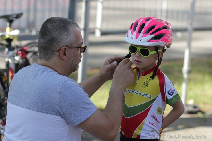 Jūrmalā norisinājās jau 9. Jūrmalas velomaratons, kas ir viens apmeklētākajiem velo pasākumiem Latvijā un pulcēja vairāk kā 2500 pasākuma apmeklētājus 256907