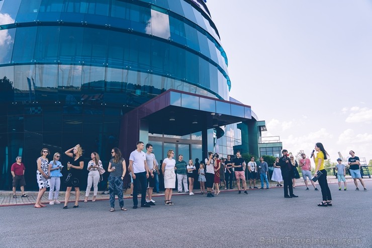 Tukumā rīko aviošova «Wings Over Baltics Airshow 2019» preses konferenci. Šovs norisināsies Lidostā Tukumā rīko aviošova «Wings Over Baltics Airshow 2019» preses konferenci. Šovs norisināsies Lidostā