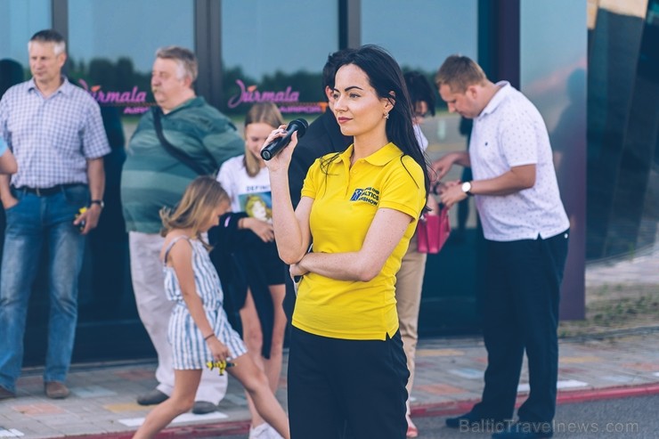 Tukumā rīko aviošova «Wings Over Baltics Airshow 2019» preses konferenci. Šovs norisināsies Lidostā Tukumā rīko aviošova «Wings Over Baltics Airshow 2019» preses konferenci. Šovs norisināsies Lidostā