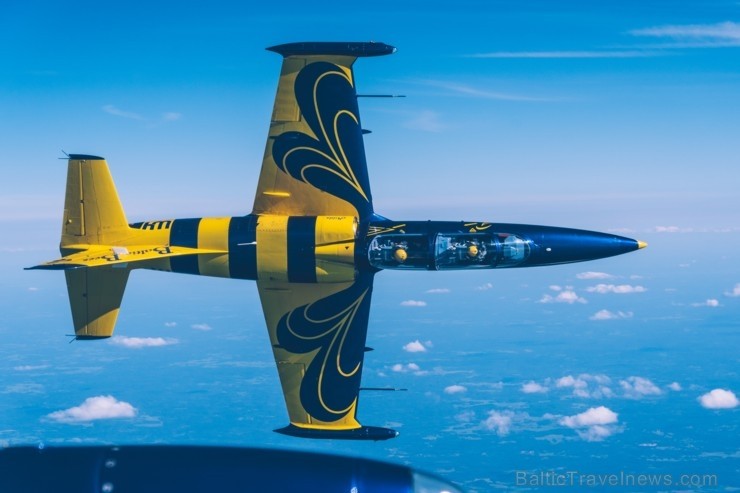 Tukumā rīko aviošova «Wings Over Baltics Airshow 2019» preses konferenci. Šovs norisināsies Lidostā Tukumā rīko aviošova «Wings Over Baltics Airshow 2019» preses konferenci. Šovs norisināsies Lidostā