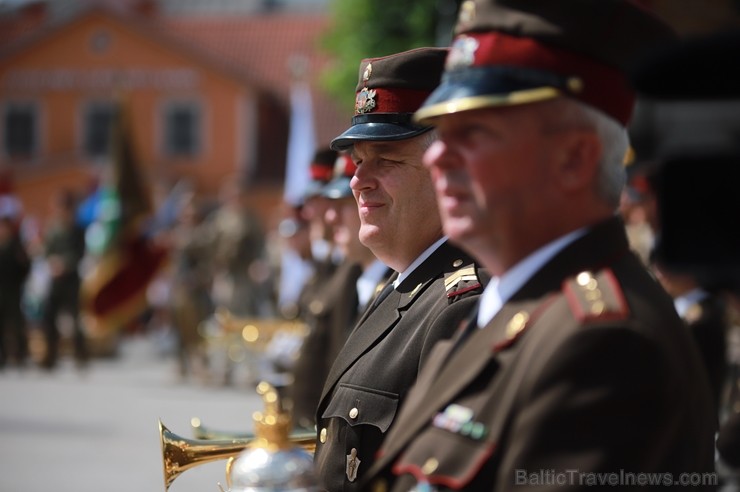 Pirms 100 gadiem Latvijas valsts pastāvēšana tika izcīnīta Neatkarības kara laikā, kad Ziemeļlatvijas frontes līnijā latviešu un igauņu karaspēki pie  257617