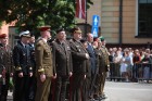 Pirms 100 gadiem Latvijas valsts pastāvēšana tika izcīnīta Neatkarības kara laikā, kad Ziemeļlatvijas frontes līnijā latviešu un igauņu karaspēki pie  23