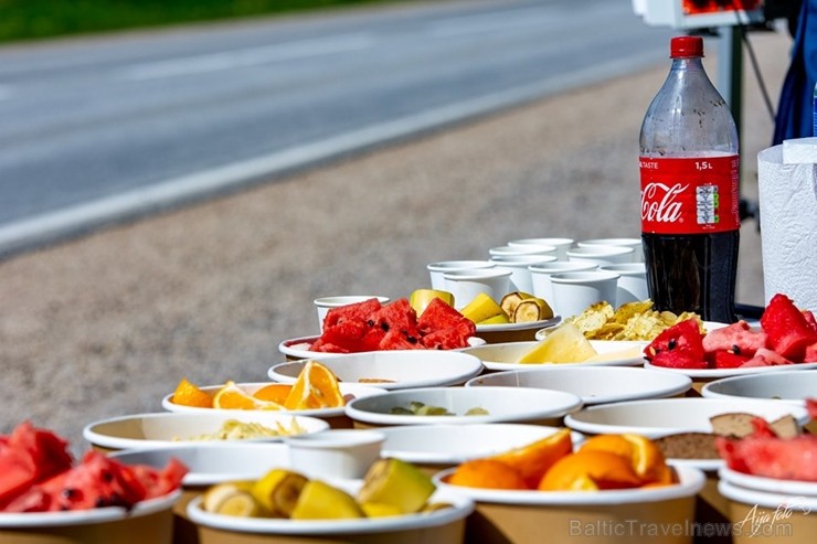 Vēsturiskais 107 km skrējiensoļojums Rīga - Valmiera šogad atzīmē 30 gadu jubileju. Pirmais skrējiens norisinājās 1989. gadā - trīs dienas pēc leģendā 257887