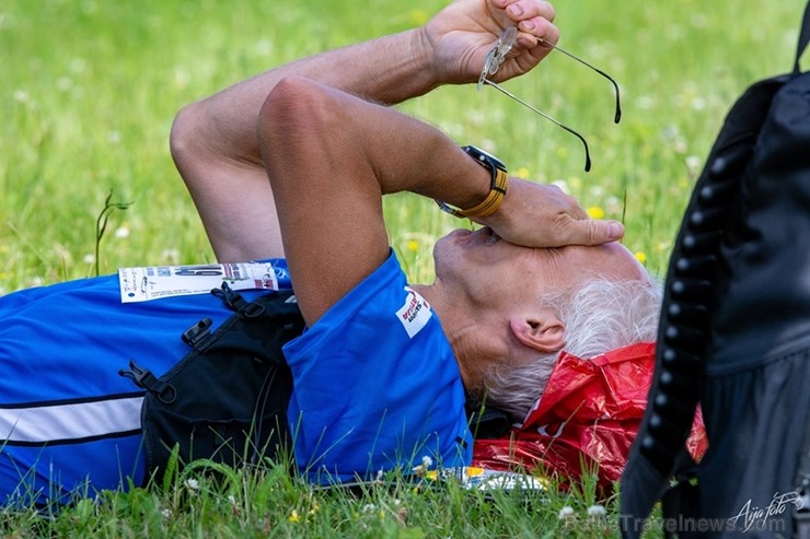 Vēsturiskais 107 km skrējiensoļojums Rīga - Valmiera šogad atzīmē 30 gadu jubileju. Pirmais skrējiens norisinājās 1989. gadā - trīs dienas pēc leģendā 257889