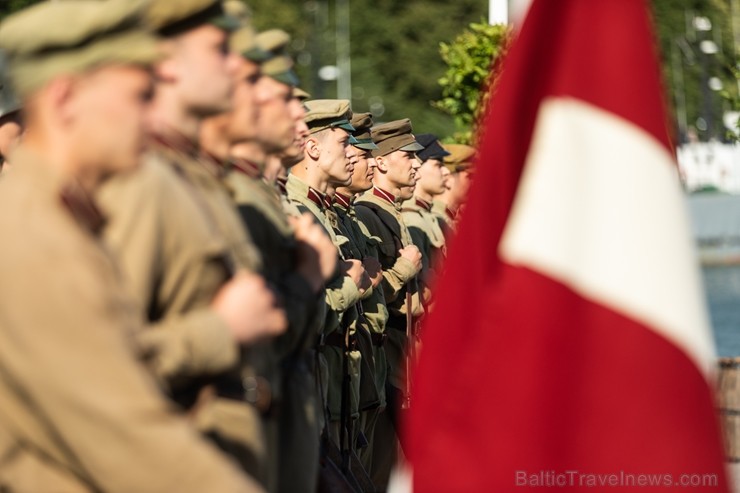 Liepājā līdz 29. jūnijam norisinās vēsturisku notikumu pasākumu kopums - Liepājā līdz 29. jūnijam norisinās vēsturisku notikumu pasākumu kopums -