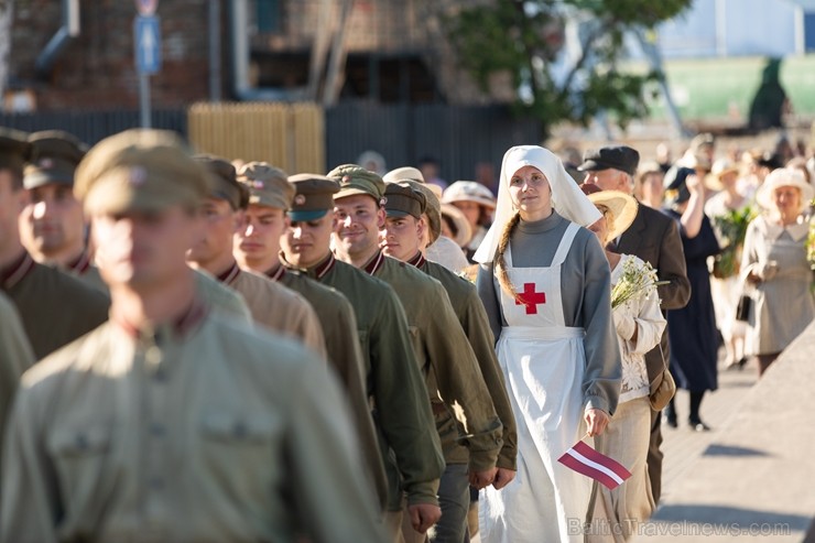 Liepājā līdz 29. jūnijam norisinās vēsturisku notikumu pasākumu kopums - Liepājā līdz 29. jūnijam norisinās vēsturisku notikumu pasākumu kopums -