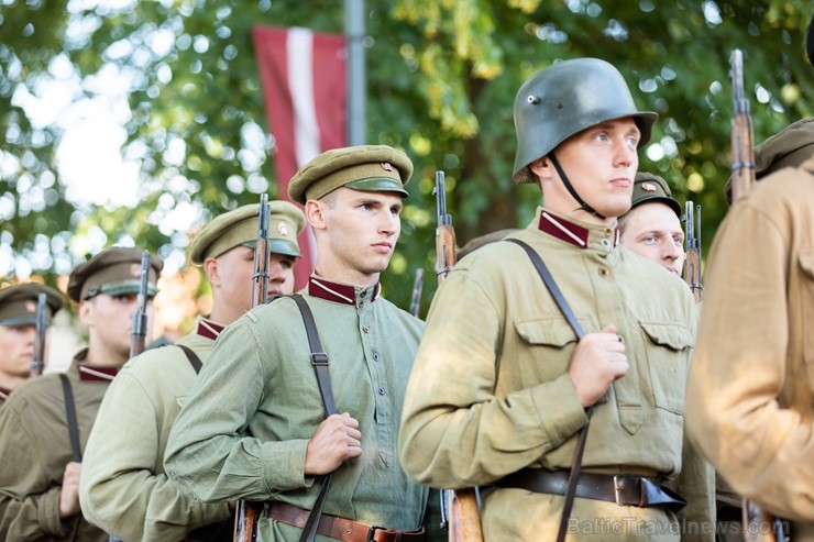 Liepājā līdz 29. jūnijam norisinās vēsturisku notikumu pasākumu kopums - Liepājā līdz 29. jūnijam norisinās vēsturisku notikumu pasākumu kopums -