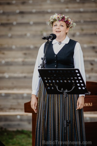 Šogad aprit 155. gadskārta kopš pirmajām dziesmu dienām, kas norisinājās Valmieras pusē - Dikļos 258144