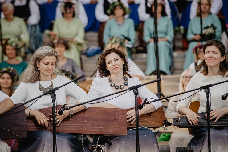 Šogad aprit 155. gadskārta kopš pirmajām dziesmu dienām, kas norisinājās Valmieras pusē - Dikļos 258150