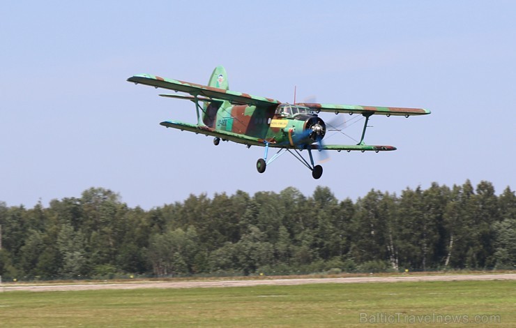 Tukumā 2019.gada 20. un 21.jūlijā kuplā skaitā pulcējas avio šova cienītāji uz «Wings Over Baltics Airshow 2019» Tukumā 2019.gada 20. un 21.jūlijā kuplā skaitā pulcējas avio šova cienītāji uz «Wings Over Baltics Airshow 2019» 259469