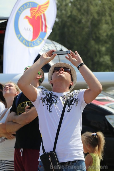 Tukumā 2019.gada 20. un 21.jūlijā kuplā skaitā pulcējas avio šova cienītāji uz «Wings Over Baltics Airshow 2019» Tukumā 2019.gada 20. un 21.jūlijā kuplā skaitā pulcējas avio šova cienītāji uz «Wings Over Baltics Airshow 2019» 259501