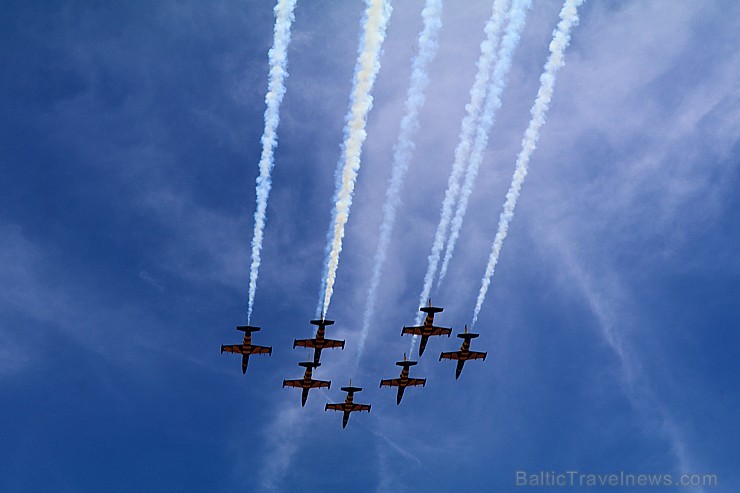 Tukumā 2019.gada 20. un 21.jūlijā kuplā skaitā pulcējas avio šova cienītāji uz «Wings Over Baltics Airshow 2019» Tukumā 2019.gada 20. un 21.jūlijā kuplā skaitā pulcējas avio šova cienītāji uz «Wings Over Baltics Airshow 2019» 259517