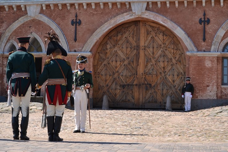 Daugavpilī norisinājies Starptautiskais vēsturiskās rekonstrukcijas festivāls 