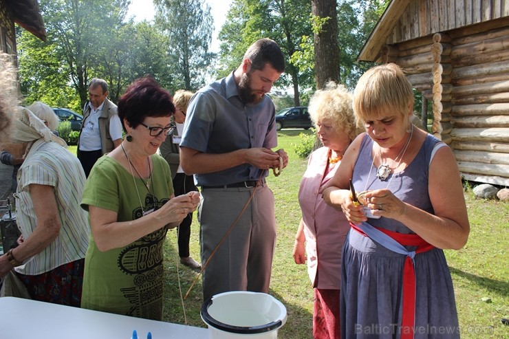 Preiļos un to apkaimē notika IV Latgales stāstnieku festivāls 