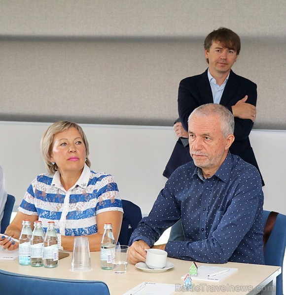 Tūroperators «Tez Tour Latvia» 1.08.2019 sveic labākās TOP30 ceļojumu aģentūras un sadarbības partnerus Tūroperators «Tez Tour Latvia» 1.08.2019 sveic labākās TOP30 ceļojumu aģentūras un sadarbības partnerus 260644