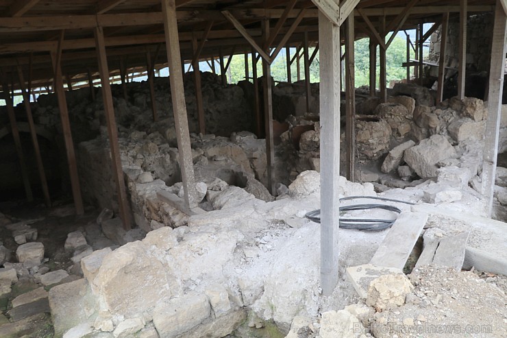 Gelati klosteris ir viens no nozīmīgākajiem kultūras un reliģijas centriem Gruzijā 261041