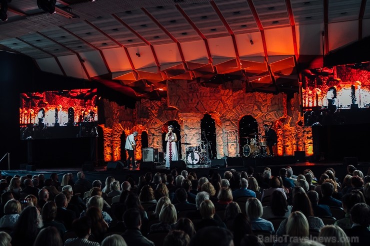 Leģendārais, pasaules operas dīvas Ineses Galantes iedvesmotais festivāls tradicionāli iezīmē Jūrmalas vasaras koncertsezonas kulmināciju Leģendārais, pasaules operas dīvas Ineses Galantes iedvesmotais festivāls tradicionāli iezīmē Jūrmalas vasaras koncertsezonas kulmināciju 261346