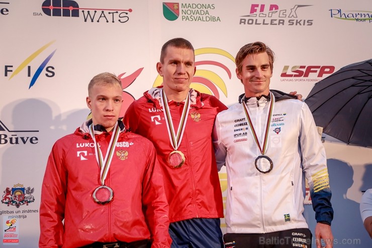 Madonā norisinās pasaules čempionāts distanču slēpošanas vasaras paveidā rollerslēpošanā, kas pulcē teju 170 dalībnieku no 15 pasaules valstīm 261515