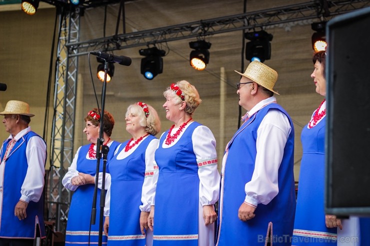 Ar seno arodu svētku tirdziņu Ar seno arodu svētku tirdziņu