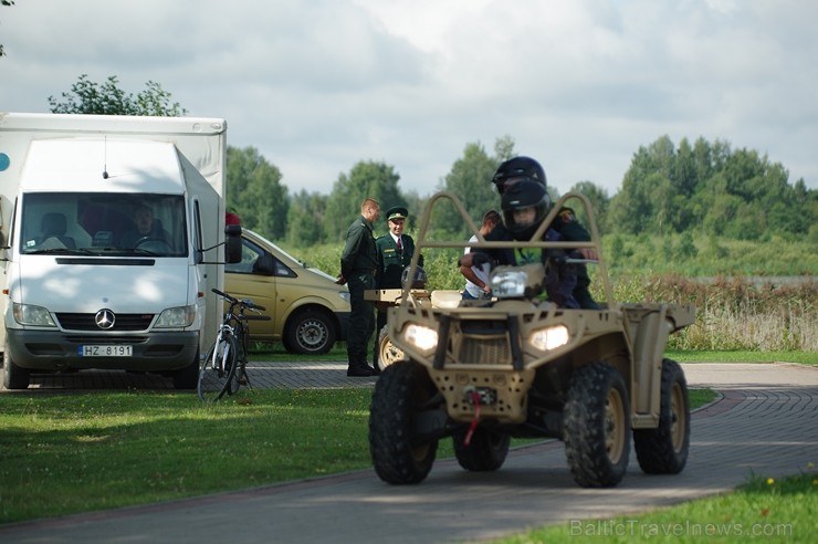 Ar seno arodu svētku tirdziņu Ar seno arodu svētku tirdziņu