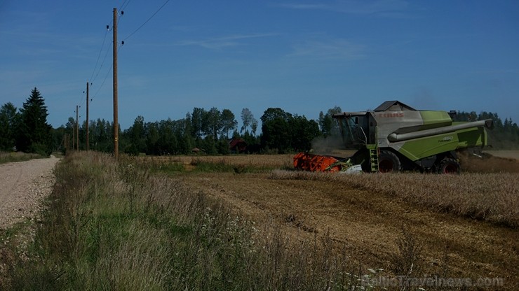 Ziemeļvidzemes biosfēras rezervāts ir vienīgā šāda veida īpaši aizsargājamā dabas teritorija Latvijā, kas aptver 457 600 hektārus sauszemes un 16 750  263686