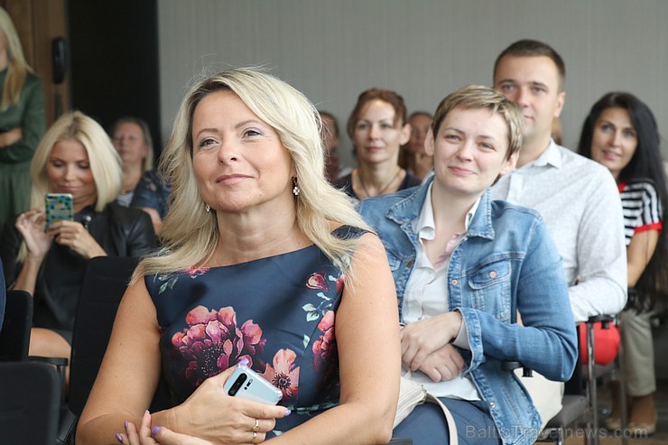 Tūroperators «Novatours» 03.09.2019 viesnīcā «AC Hotel by Marriott Riga» prezentē vasaras 2020 ceļojumus 264150