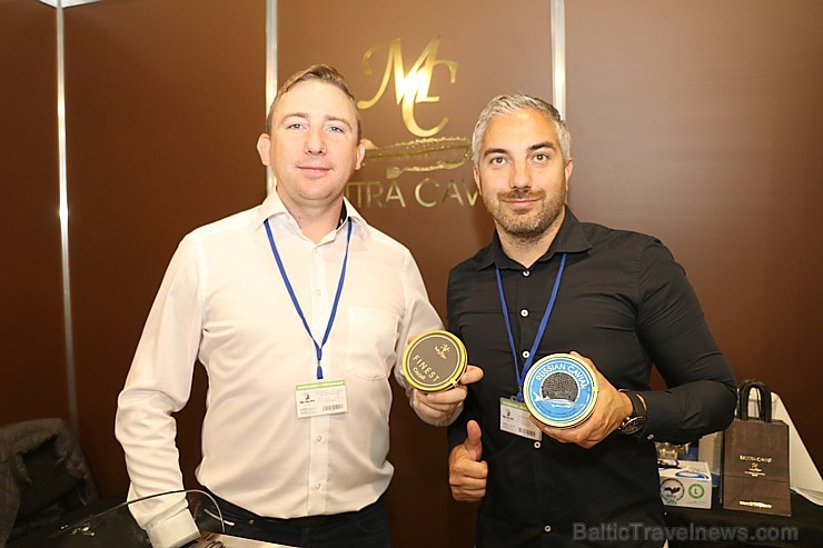 Pārtikas izstāde «Riga Food 2019» prezentē jaunas garšas un iespējas 264702