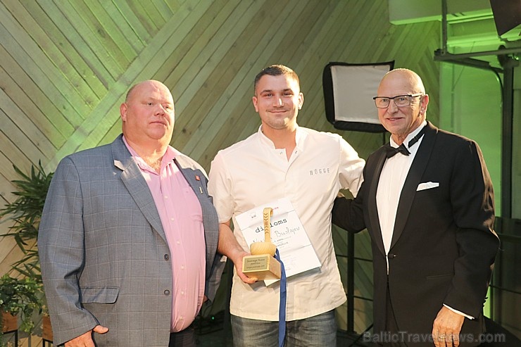Pavāru klubs apbalvo labākos 2019.gada pavārus un pavārzeļļus 264896